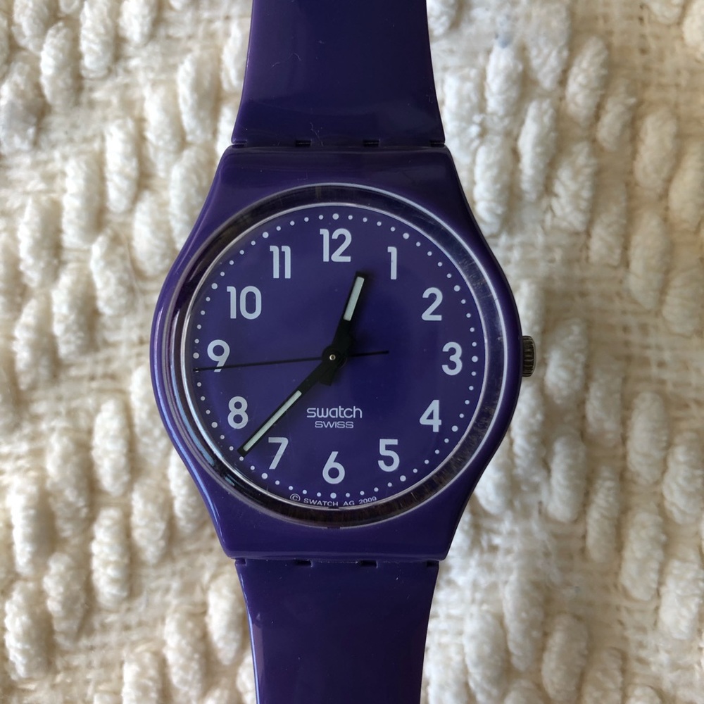 Swatch watch